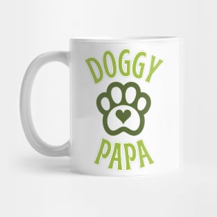 Doggy Papa Mug